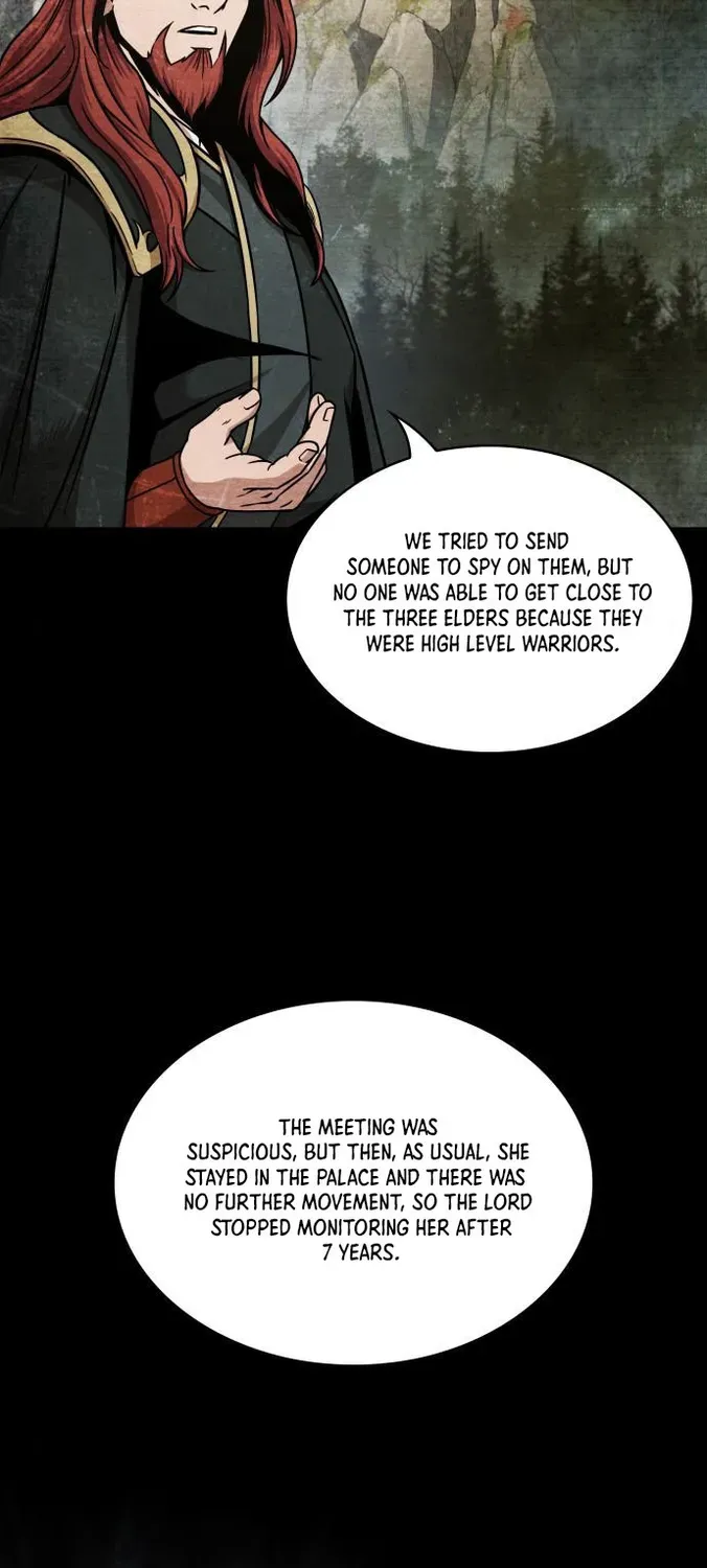 Nano Machine Kainu Manga Chapter 96 Page 21
