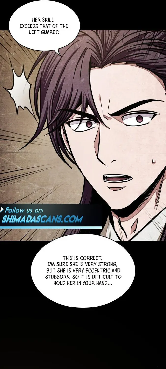 Nano Machine Kainu Manga Chapter 96 Page 25