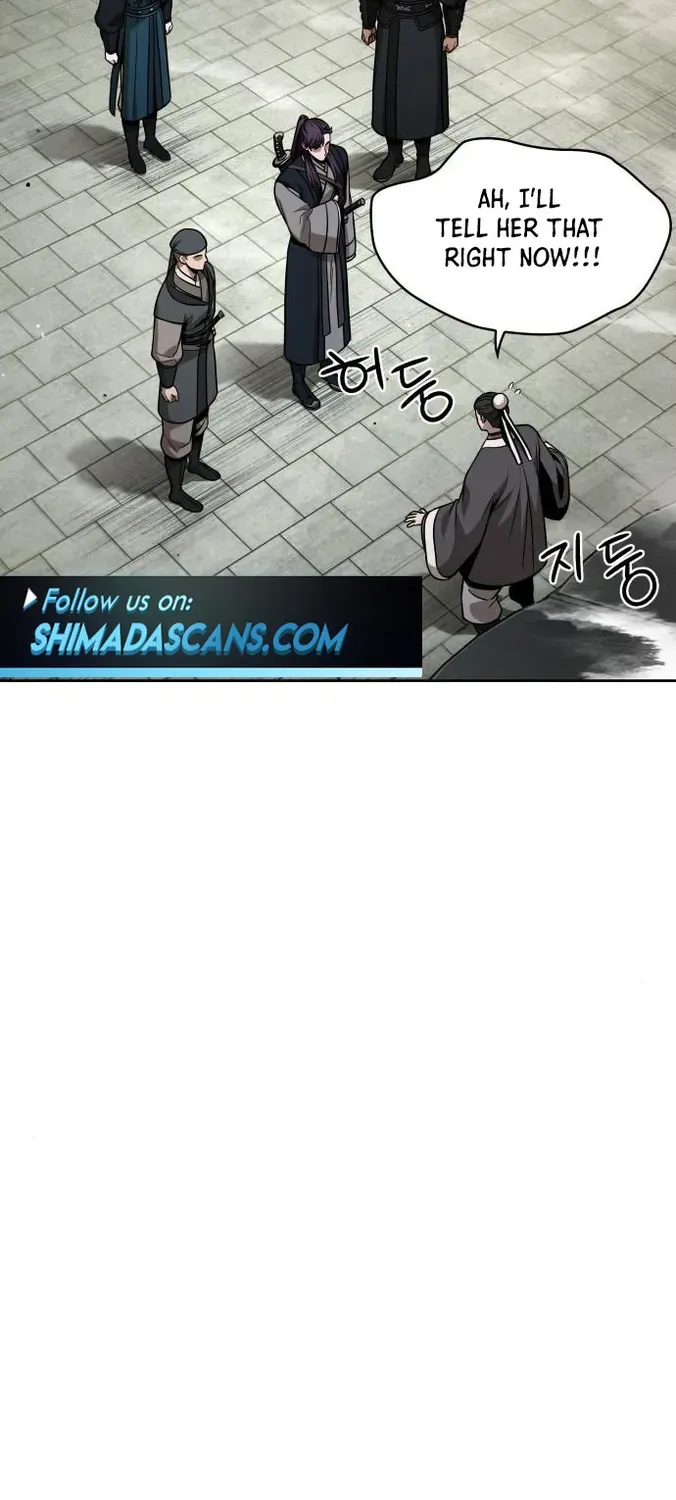 Nano Machine Kainu Manga Chapter 96 Page 35