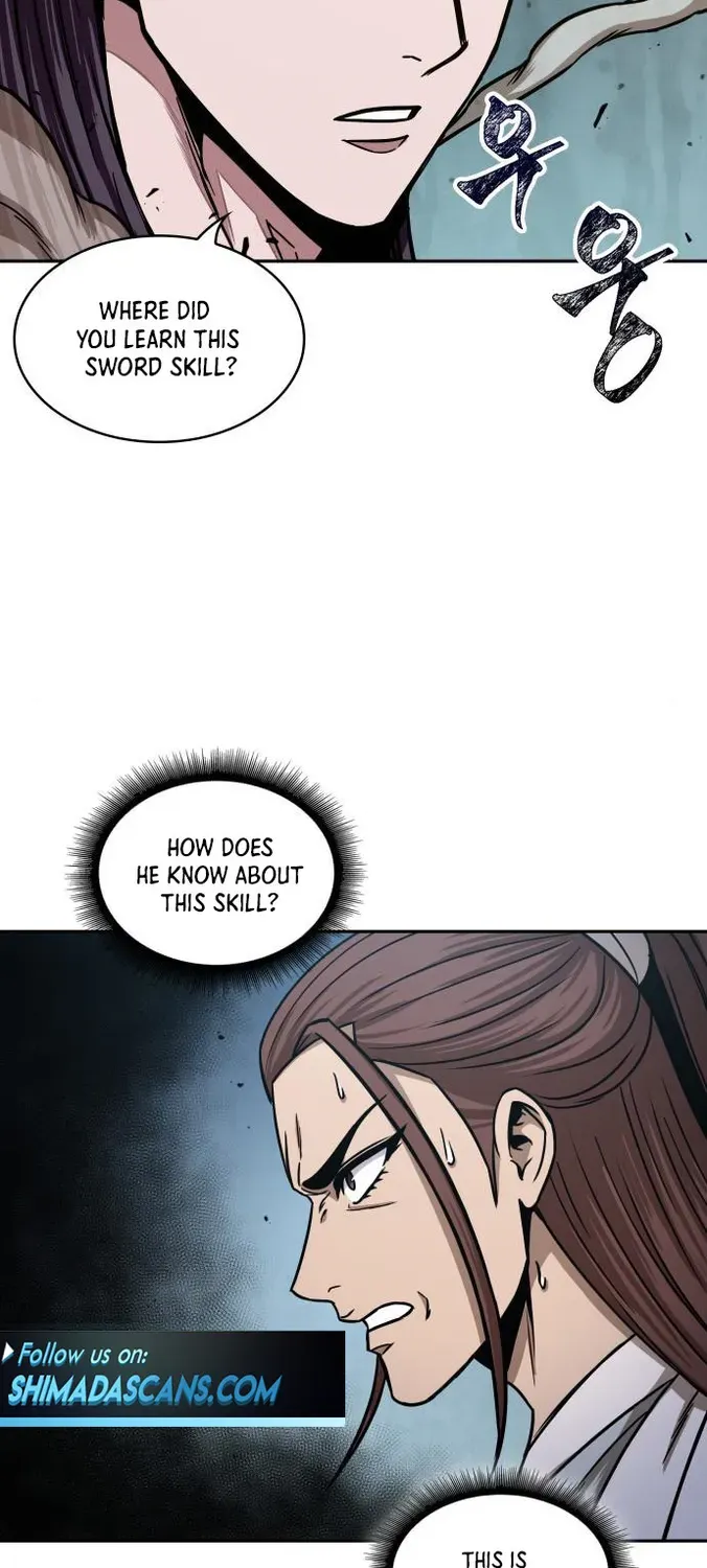 Nano Machine Kainu Manga Chapter 96 Page 80