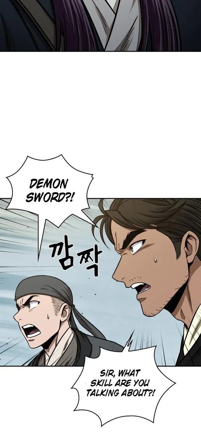 Nano Machine Kainu Manga Chapter 96 Page 84
