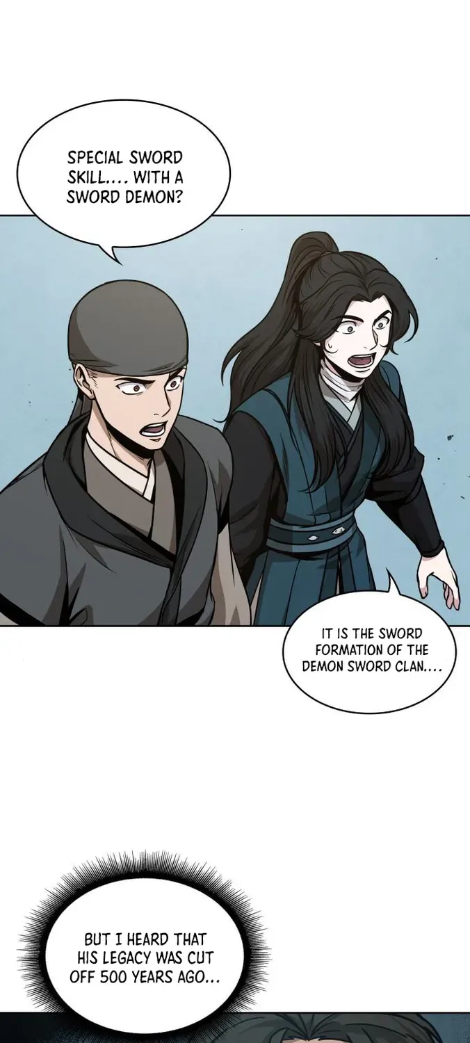Nano Machine Kainu Manga Chapter 96 Page 86