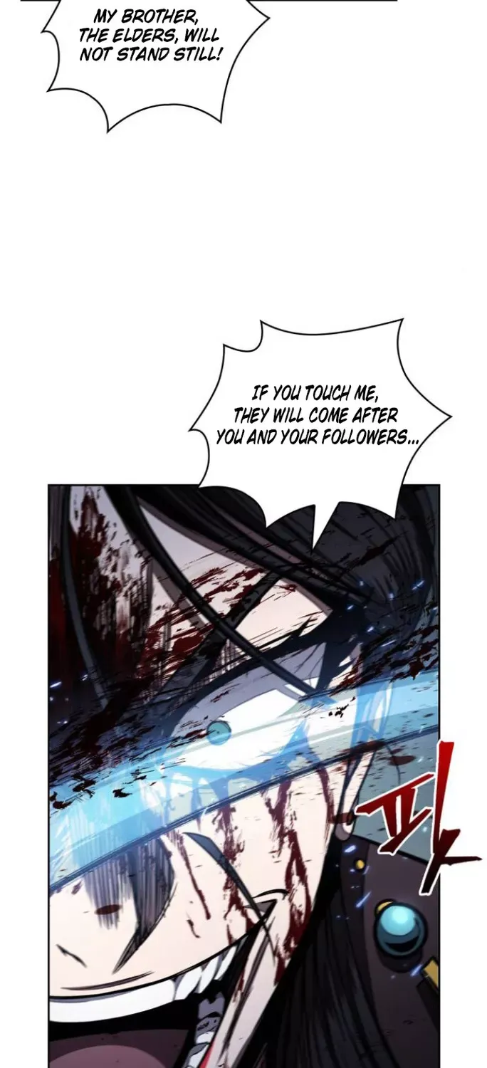 Nano Machine Kainu Manga Chapter 95 Page 26