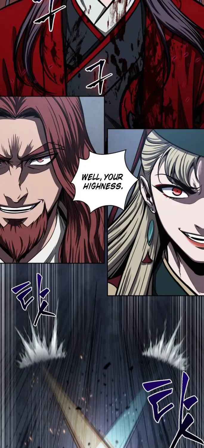 Nano Machine Kainu Manga Chapter 95 Page 48