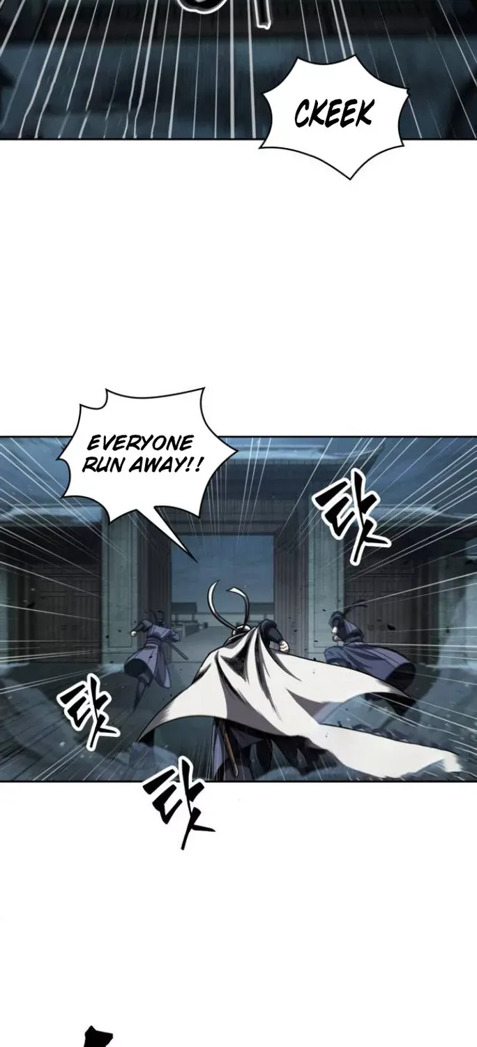 Nano Machine Kainu Manga Chapter 95 Page 57