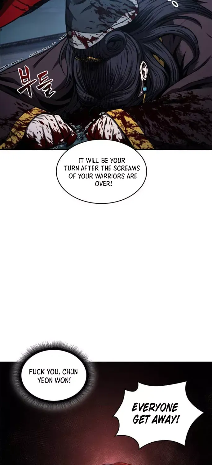 Nano Machine Kainu Manga Chapter 95 Page 66
