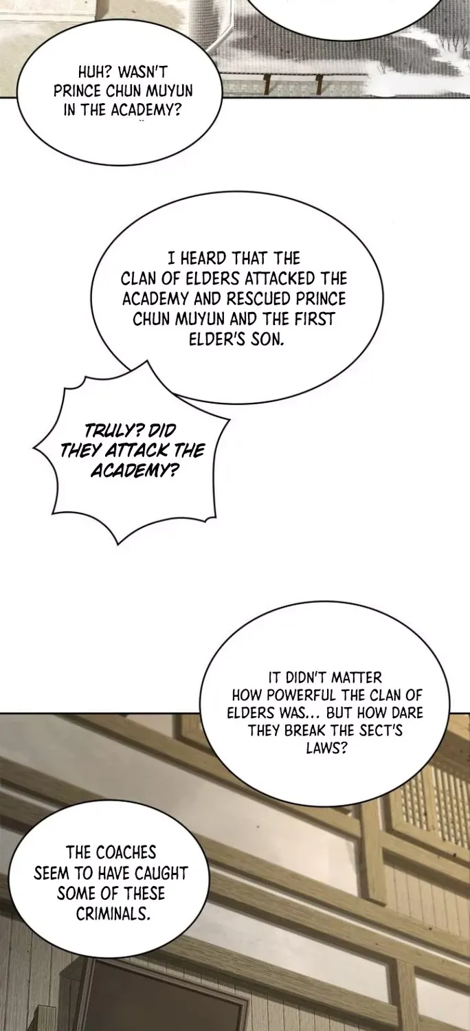 Nano Machine Kainu Manga Chapter 95 Page 83