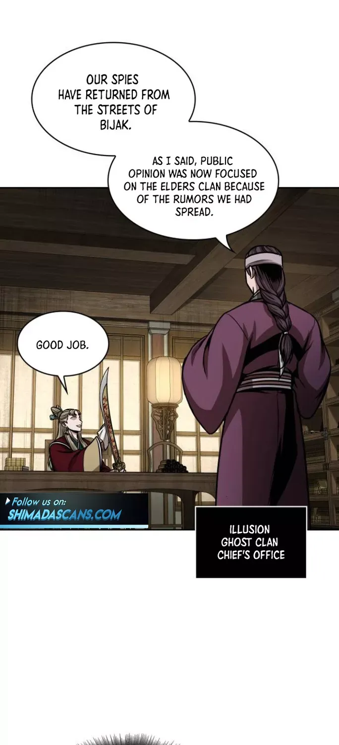 Nano Machine Kainu Manga Chapter 95 Page 86