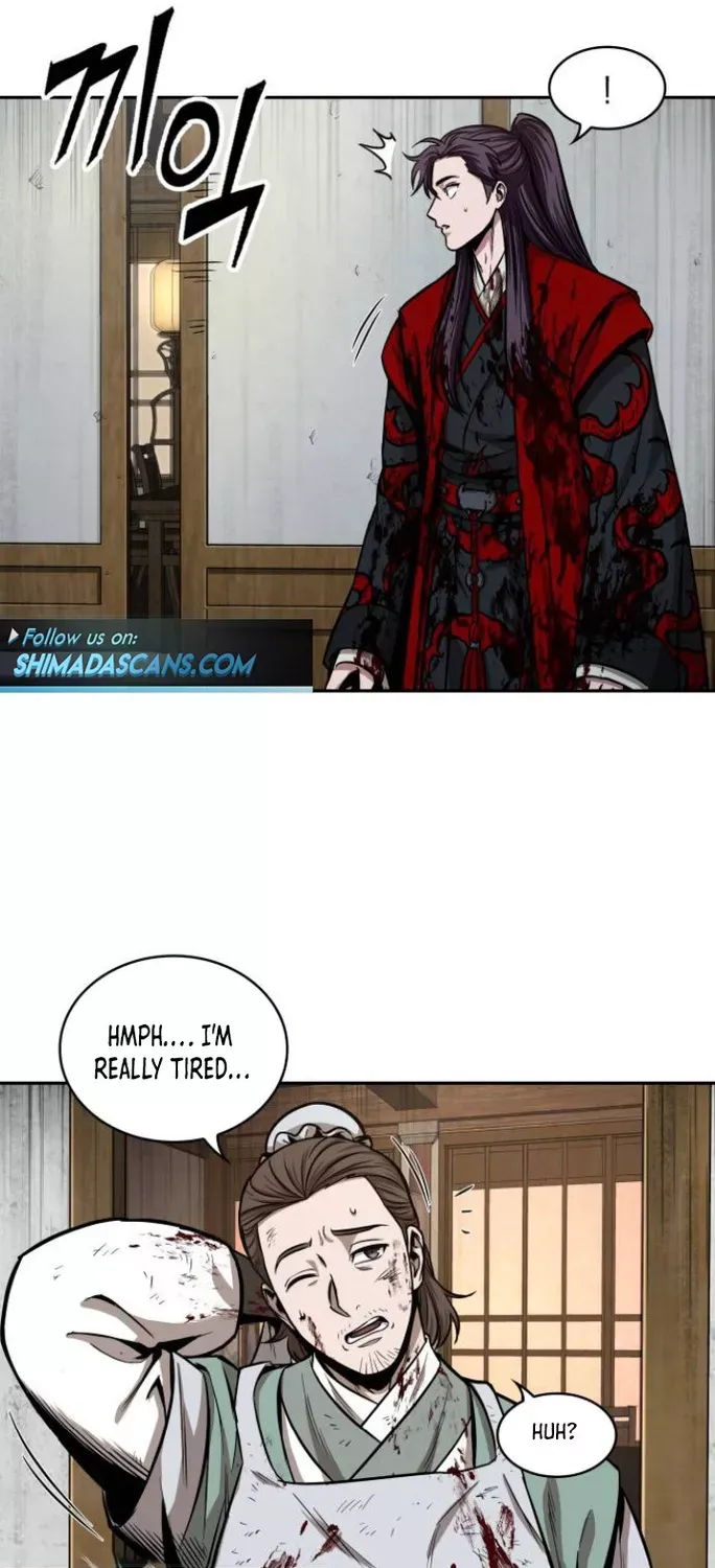 Nano Machine Kainu Manga Chapter 95 Page 93