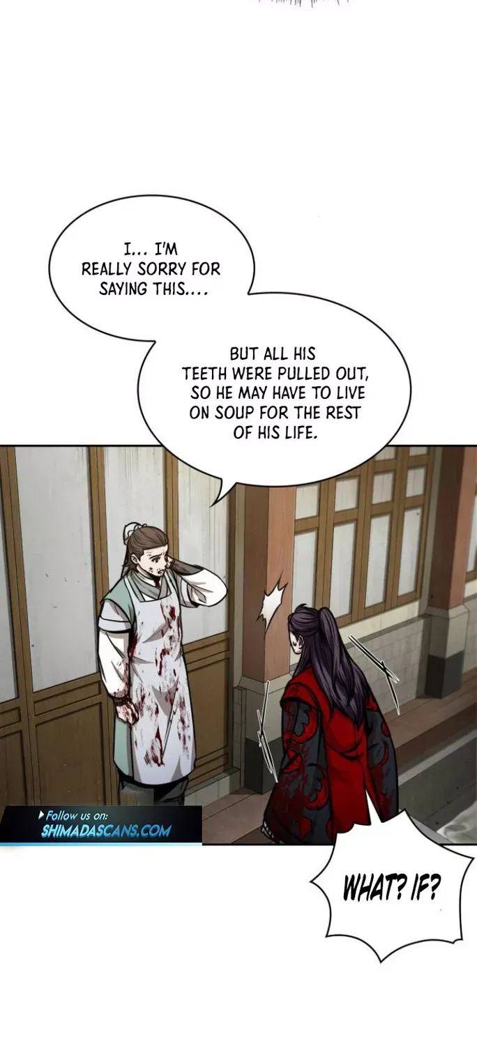 Nano Machine Kainu Manga Chapter 95 Page 97