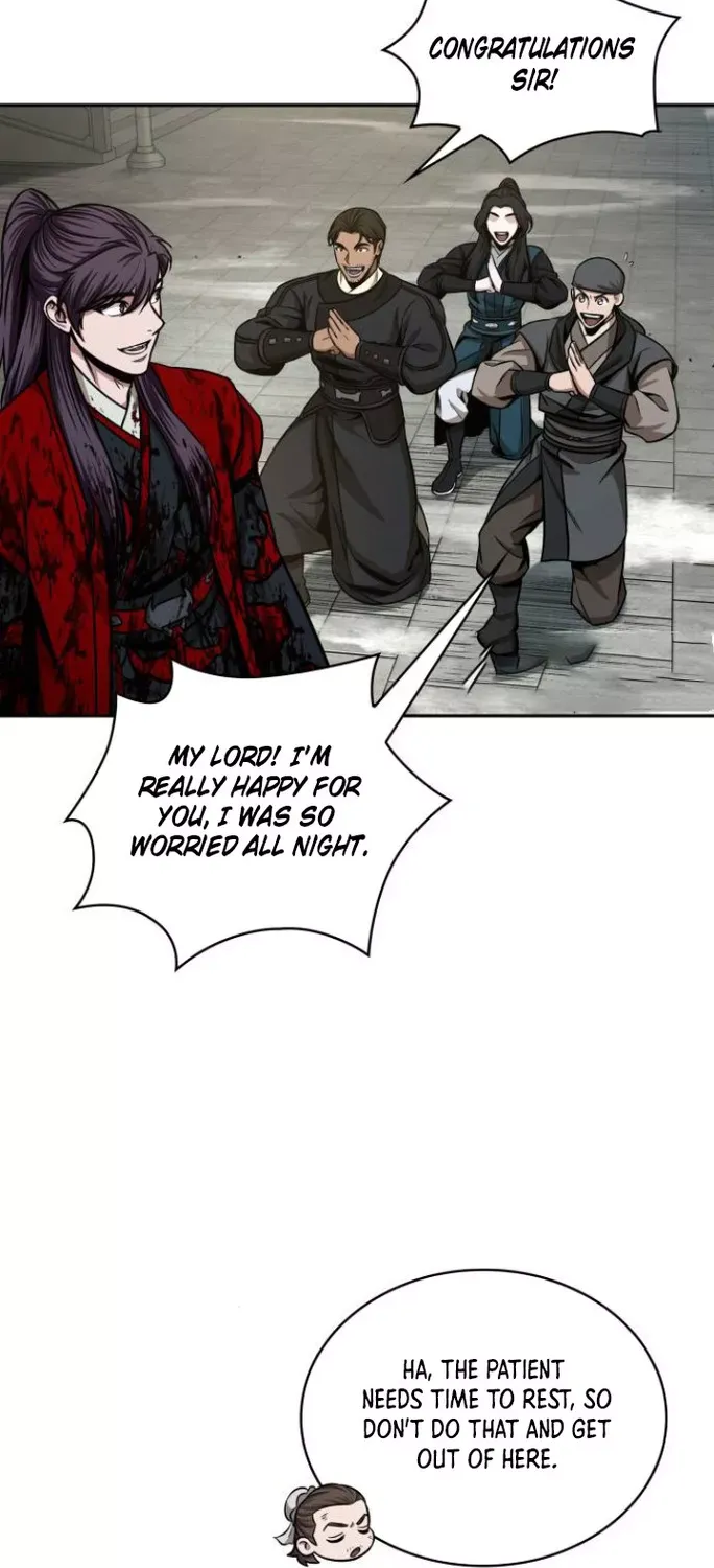 Nano Machine Kainu Manga Chapter 95 Page 99