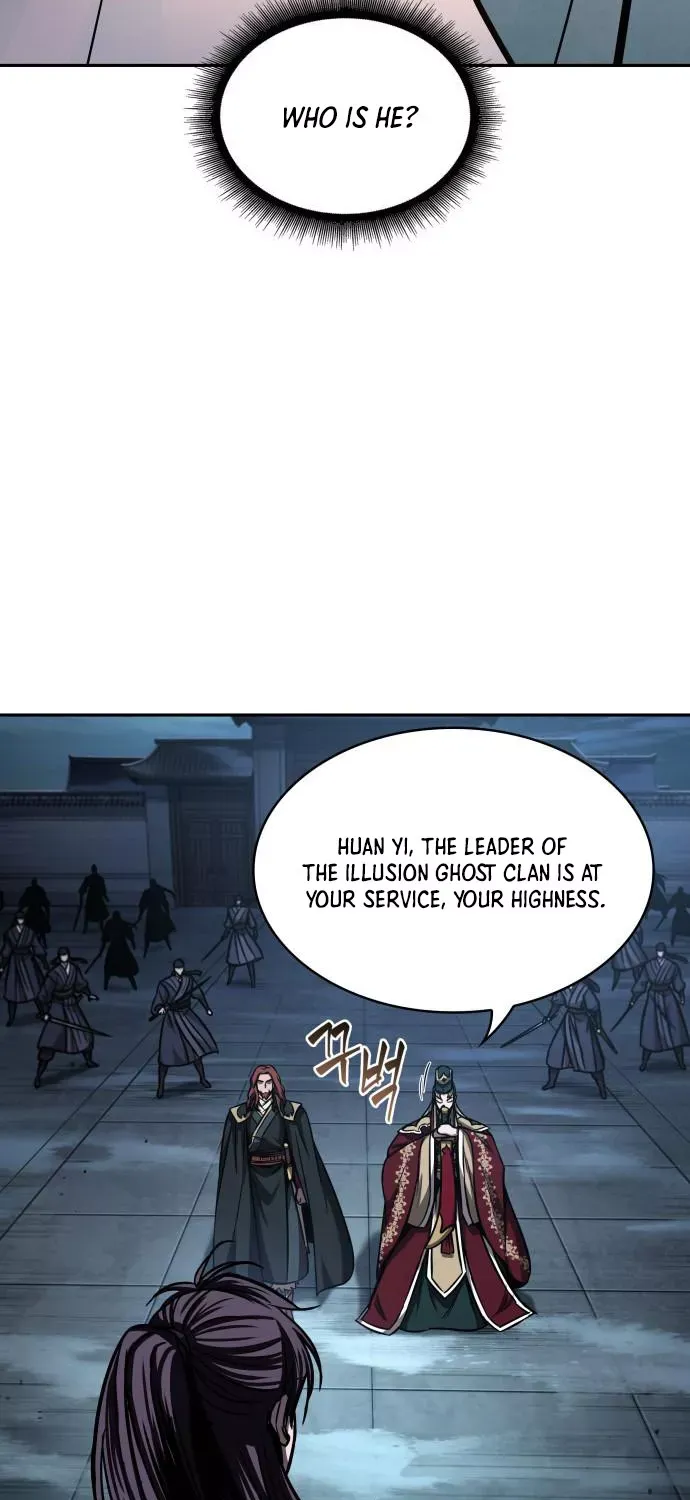 Nano Machine Kainu Manga Chapter 94 Page 21