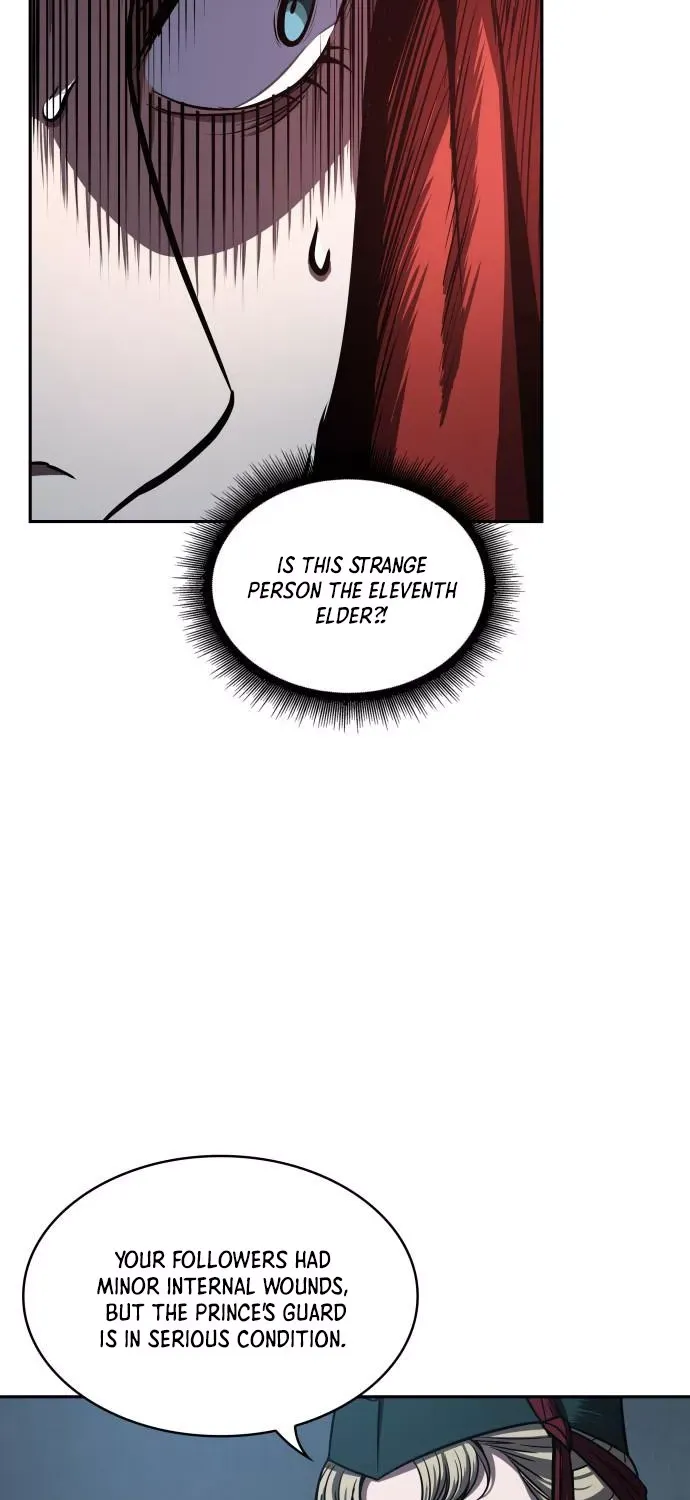 Nano Machine Kainu Manga Chapter 94 Page 23
