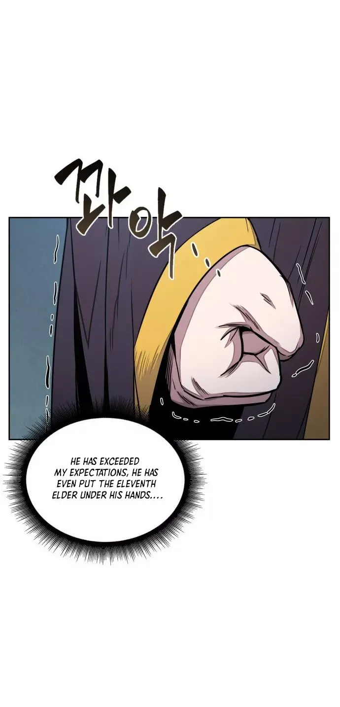 Nano Machine Kainu Manga Chapter 94 Page 31