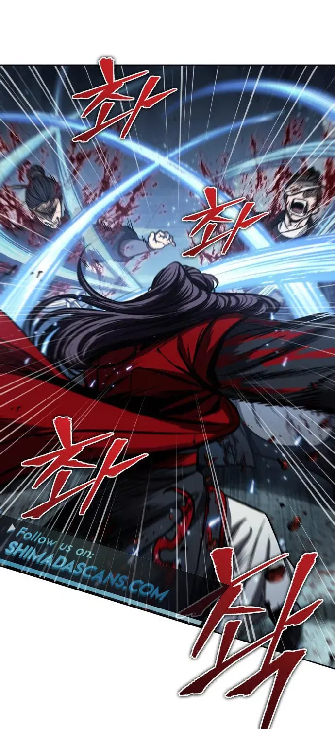 Nano Machine Kainu Manga Chapter 94 Page 61