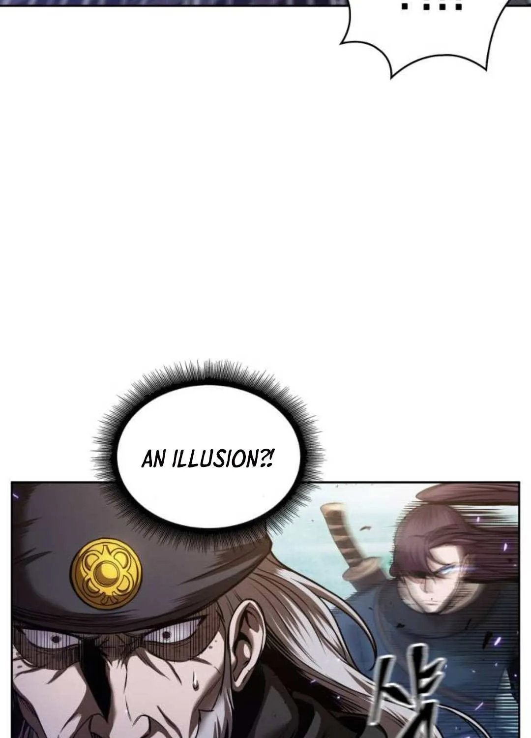 Nano Machine Kainu Manga Chapter 93.1 Page 40