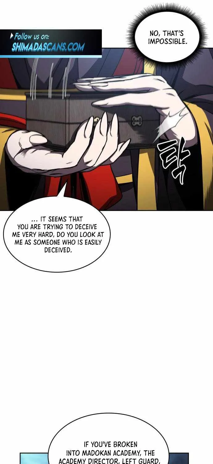 Nano Machine Kainu Manga Chapter 93 Page 5