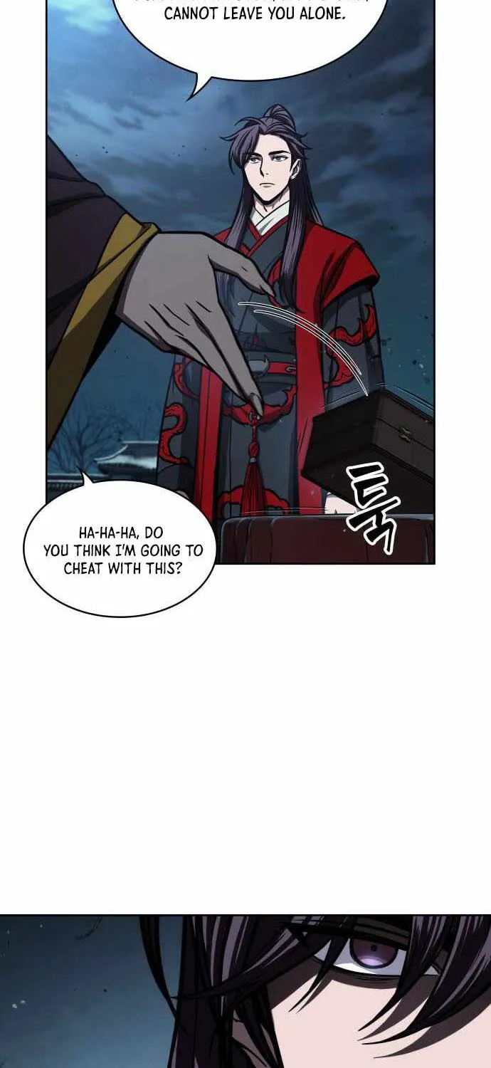 Nano Machine Kainu Manga Chapter 93 Page 6