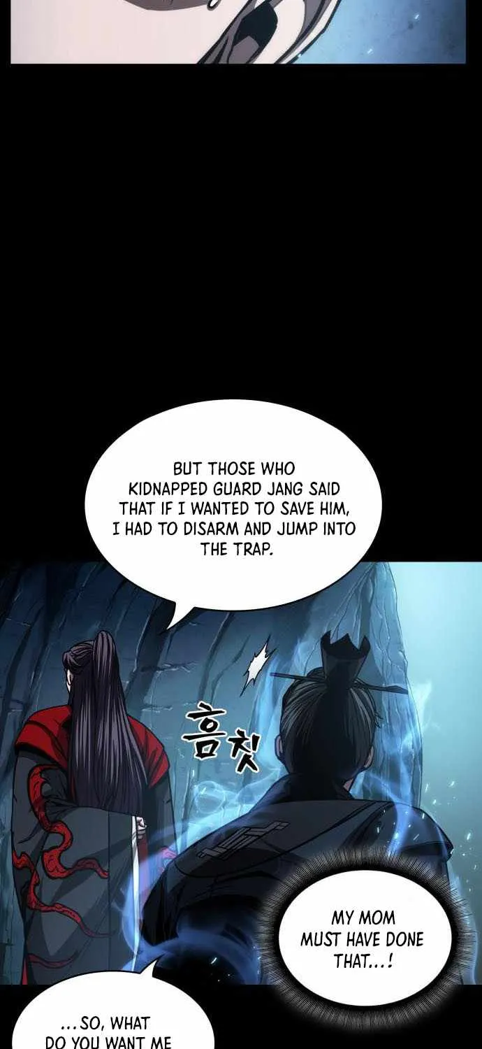 Nano Machine Kainu Manga Chapter 93 Page 17