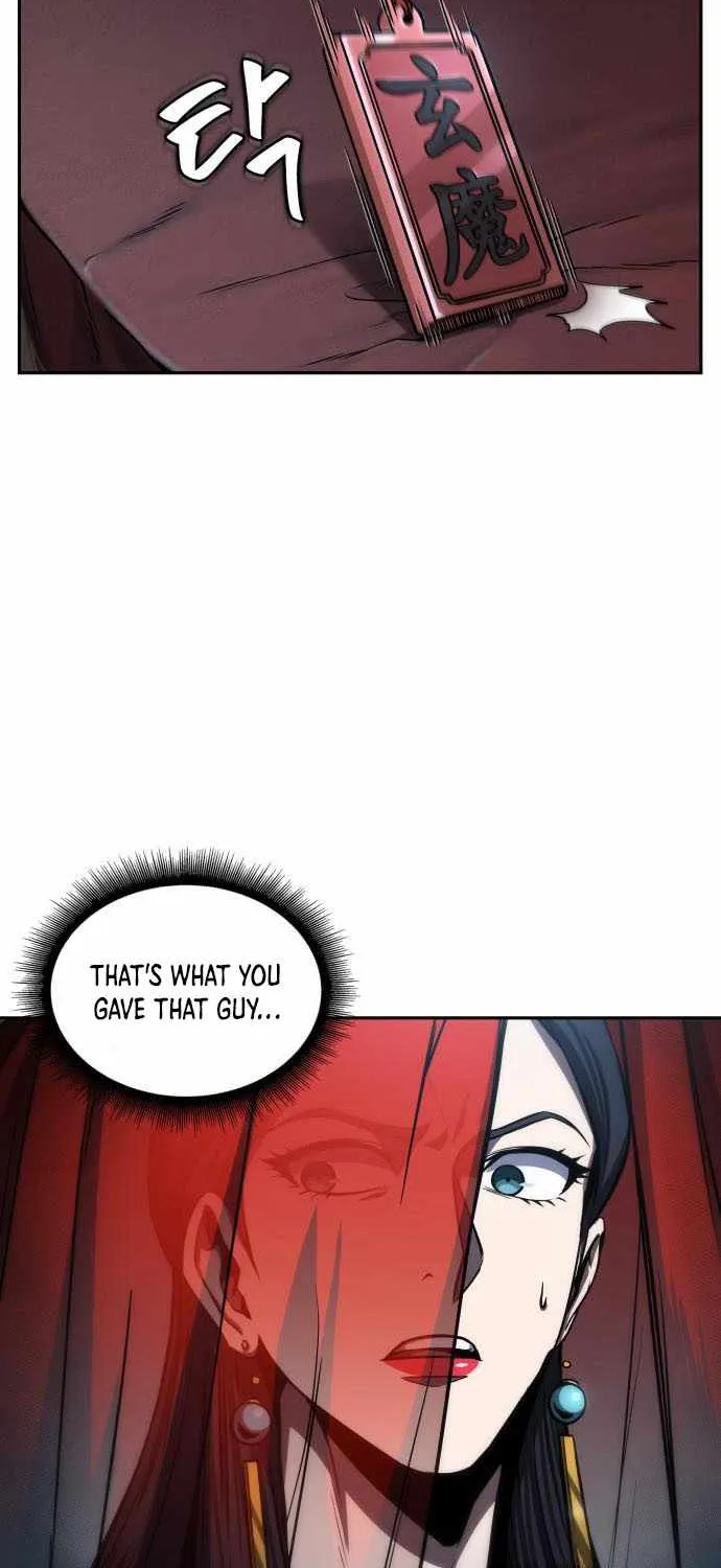 Nano Machine Kainu Manga Chapter 93 Page 35