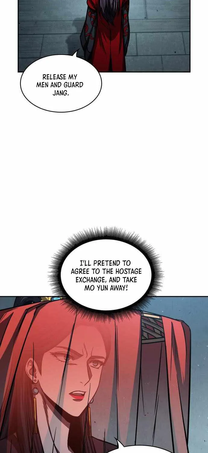 Nano Machine Kainu Manga Chapter 93 Page 37