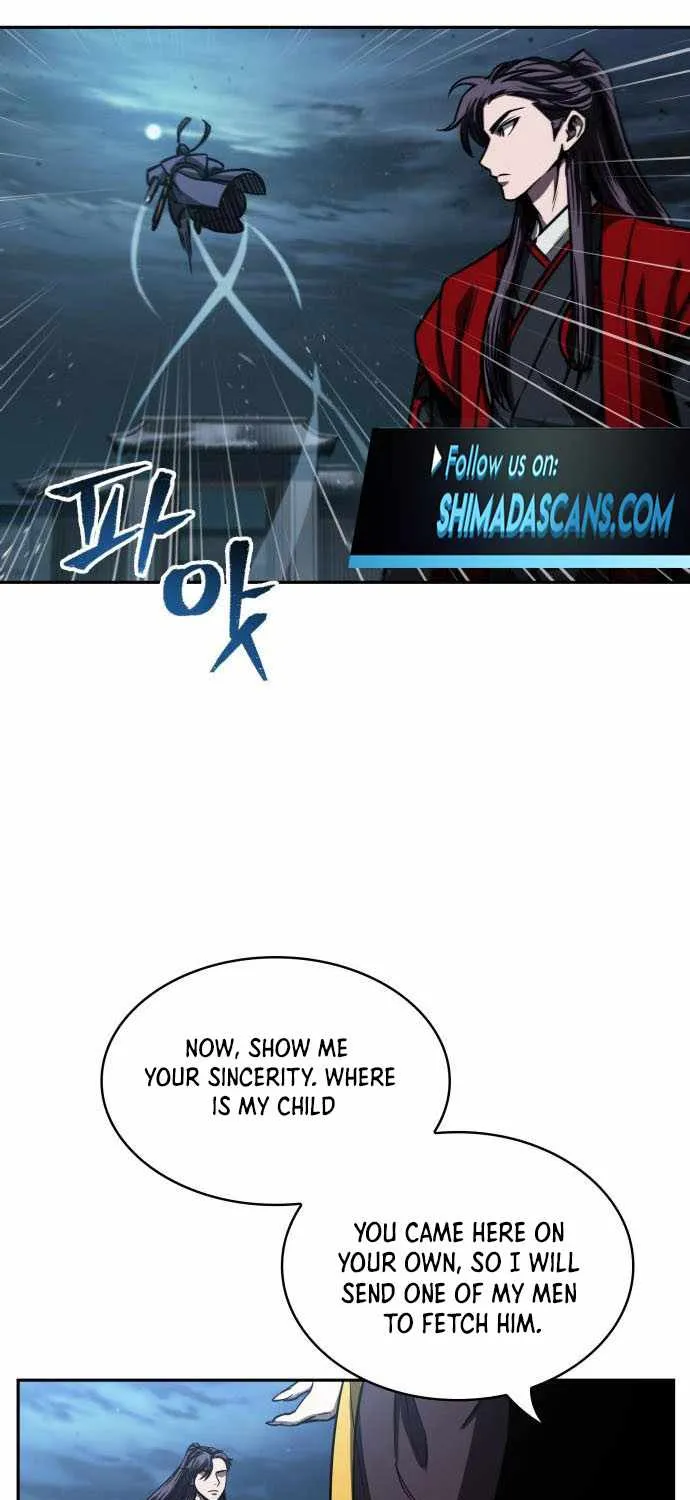 Nano Machine Kainu Manga Chapter 93 Page 40