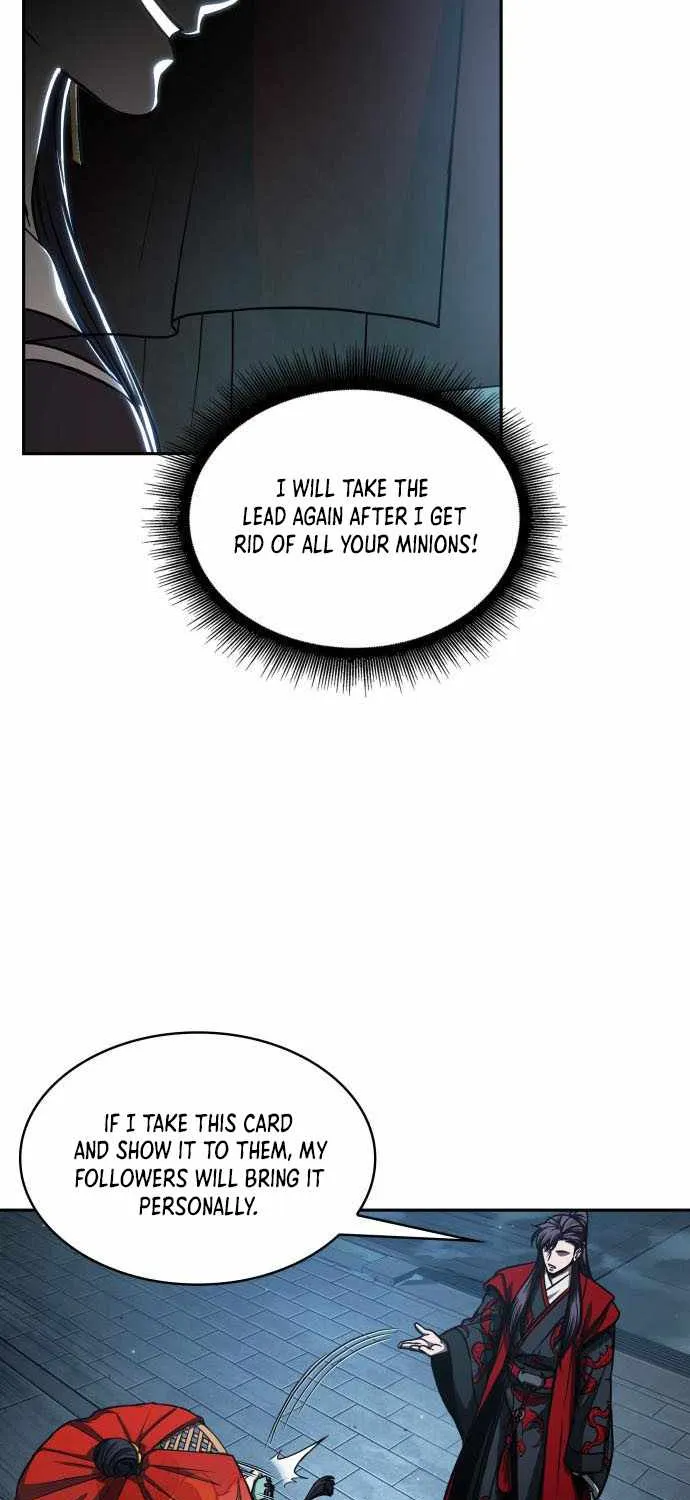 Nano Machine Kainu Manga Chapter 93 Page 42