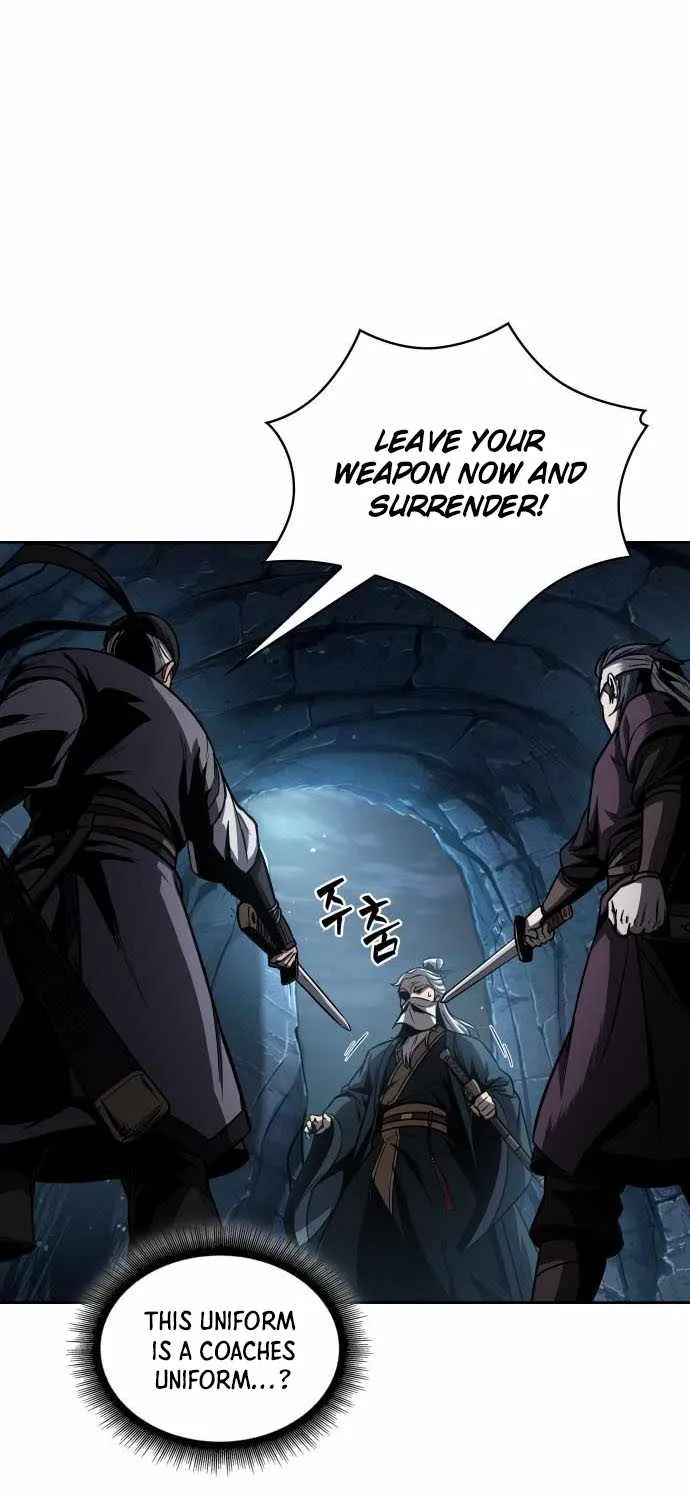 Nano Machine Kainu Manga Chapter 93 Page 60