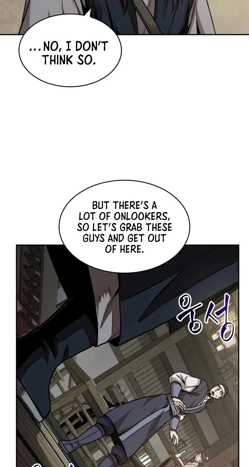 Nano Machine Kainu Manga Chapter 92 Page 8