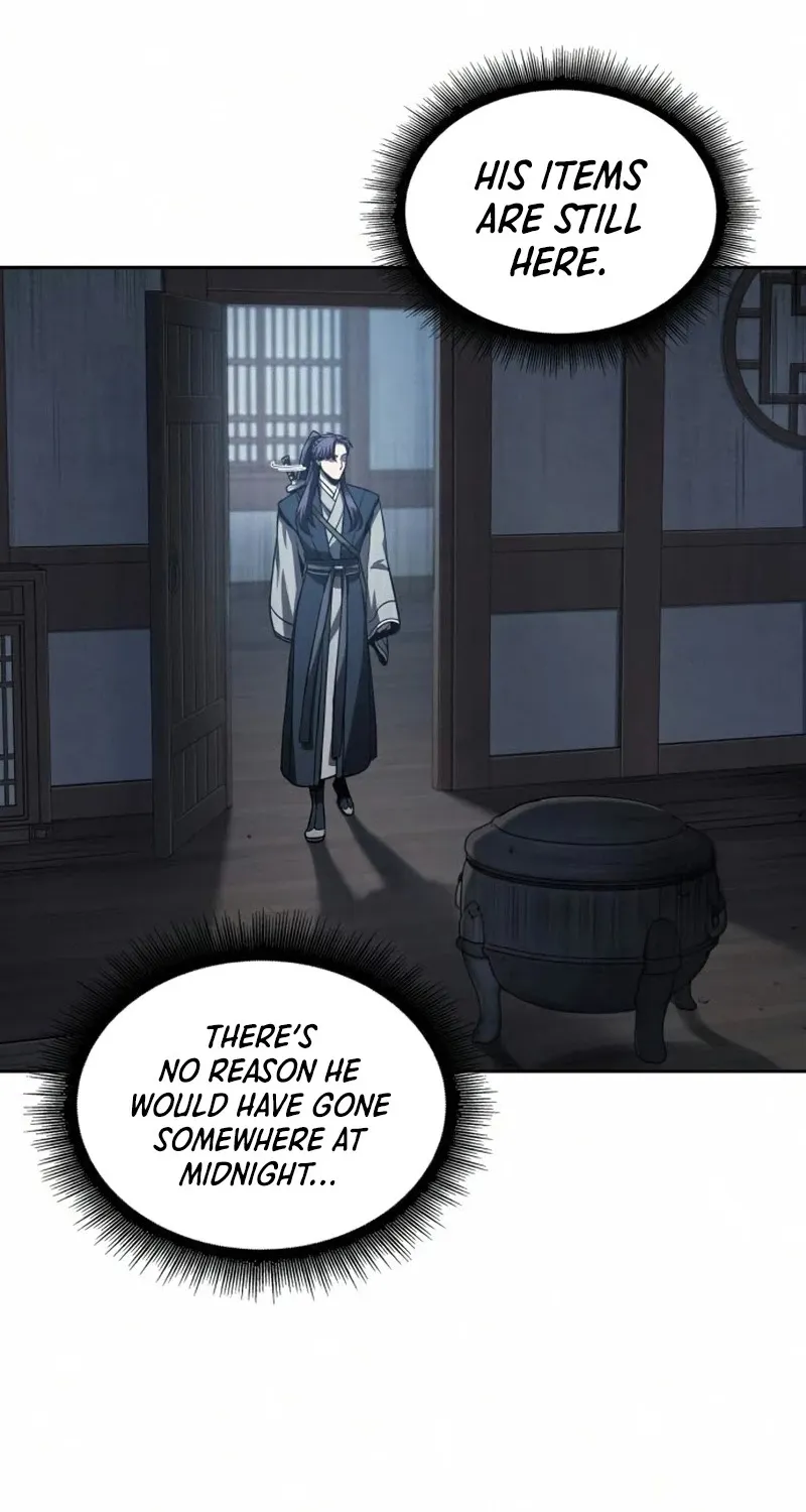 Nano Machine Kainu Manga Chapter 91 Page 5