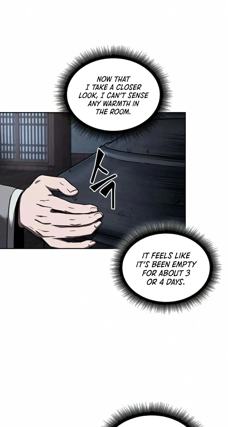 Nano Machine Kainu Manga Chapter 91 Page 6