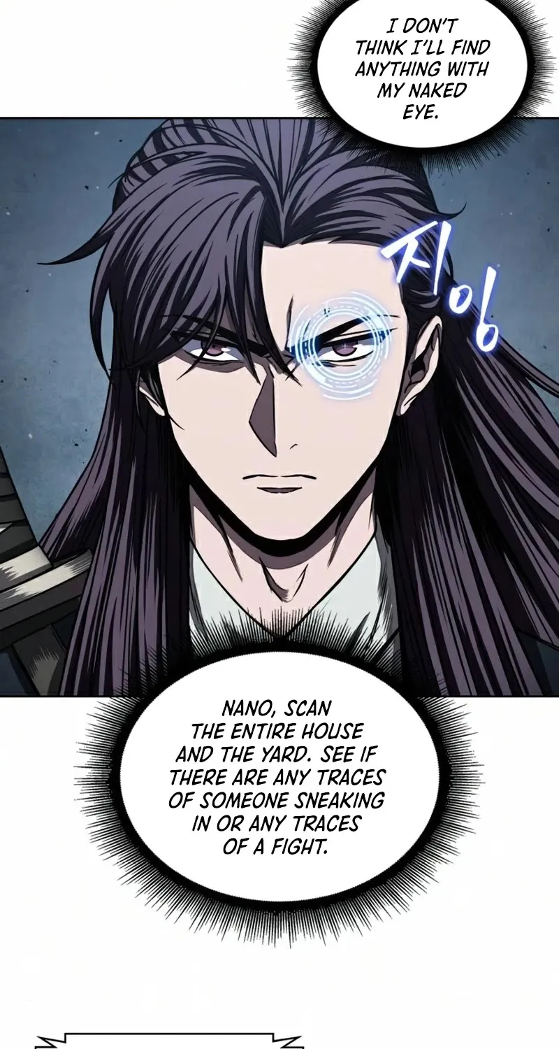 Nano Machine Kainu Manga Chapter 91 Page 8