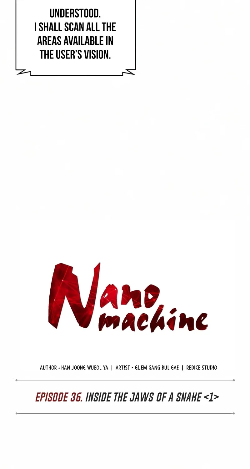 Nano Machine Kainu Manga Chapter 91 Page 9