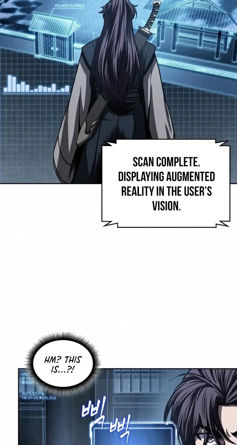 Nano Machine Kainu Manga Chapter 91 Page 11