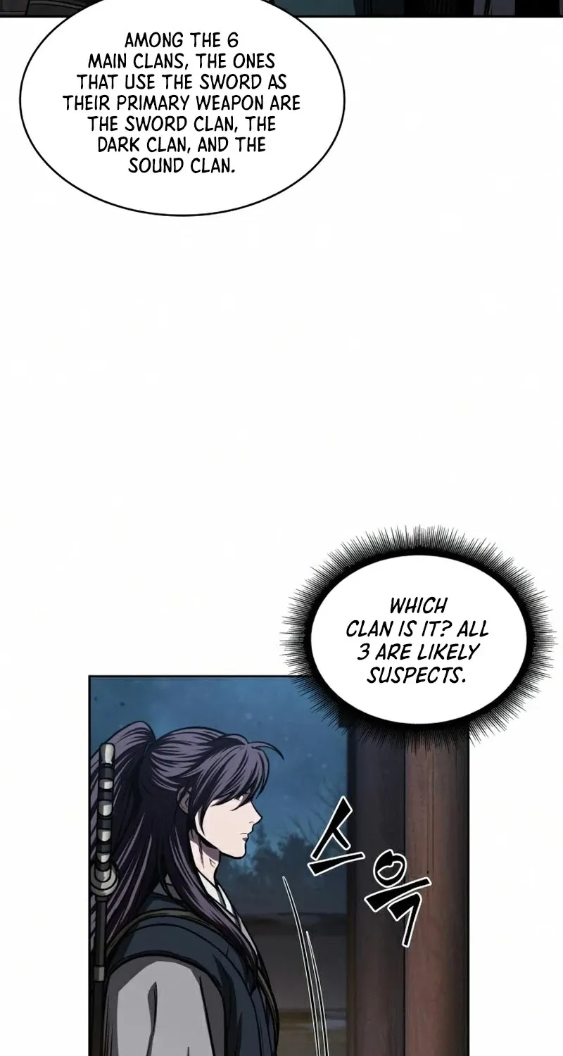 Nano Machine Kainu Manga Chapter 91 Page 20