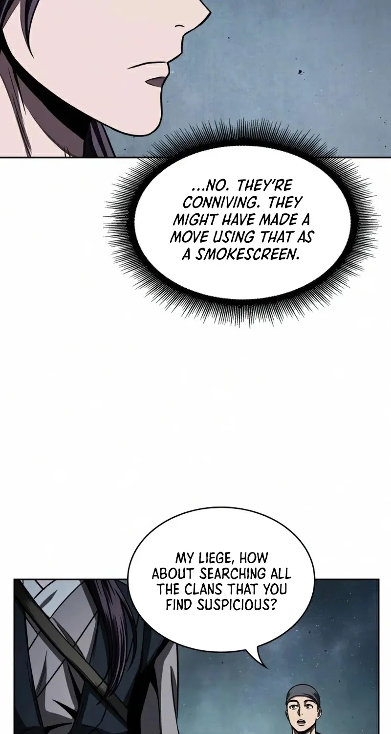 Nano Machine Kainu Manga Chapter 91 Page 22