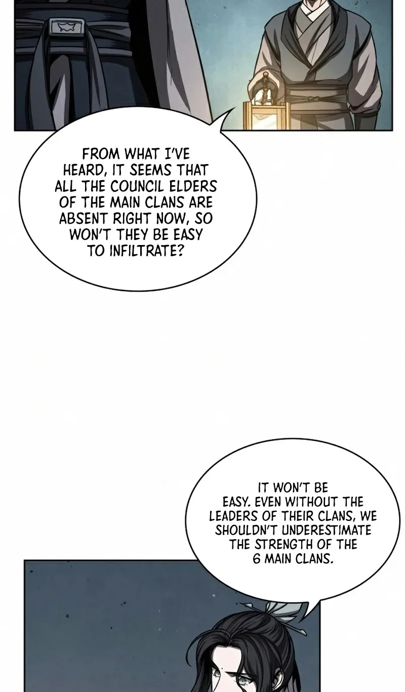 Nano Machine Kainu Manga Chapter 91 Page 23