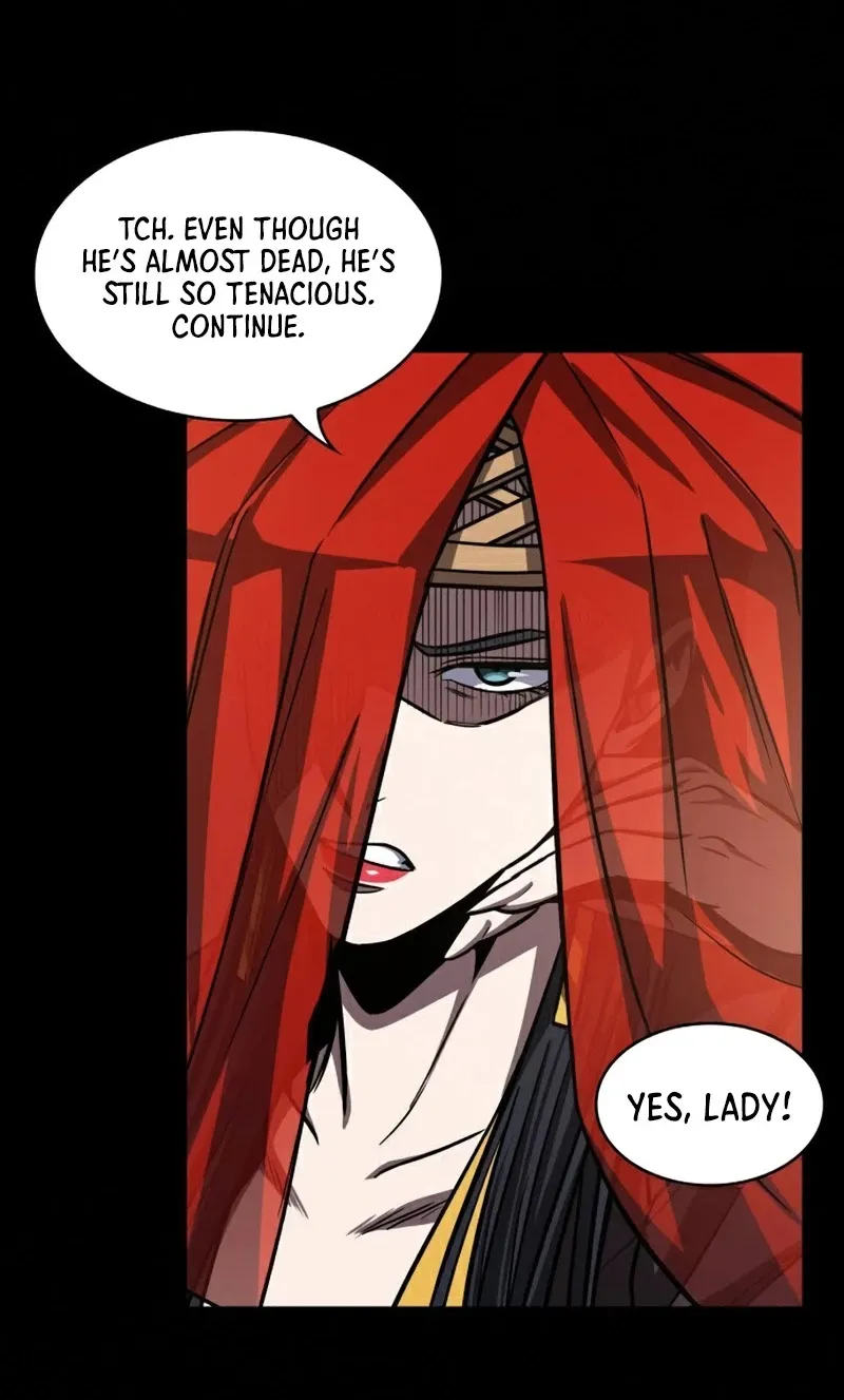 Nano Machine Kainu Manga Chapter 91 Page 39