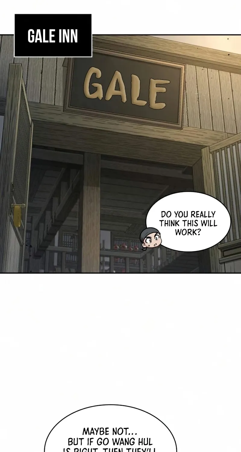 Nano Machine Kainu Manga Chapter 91 Page 50