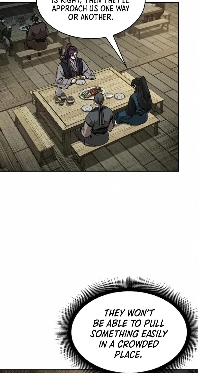 Nano Machine Kainu Manga Chapter 91 Page 51