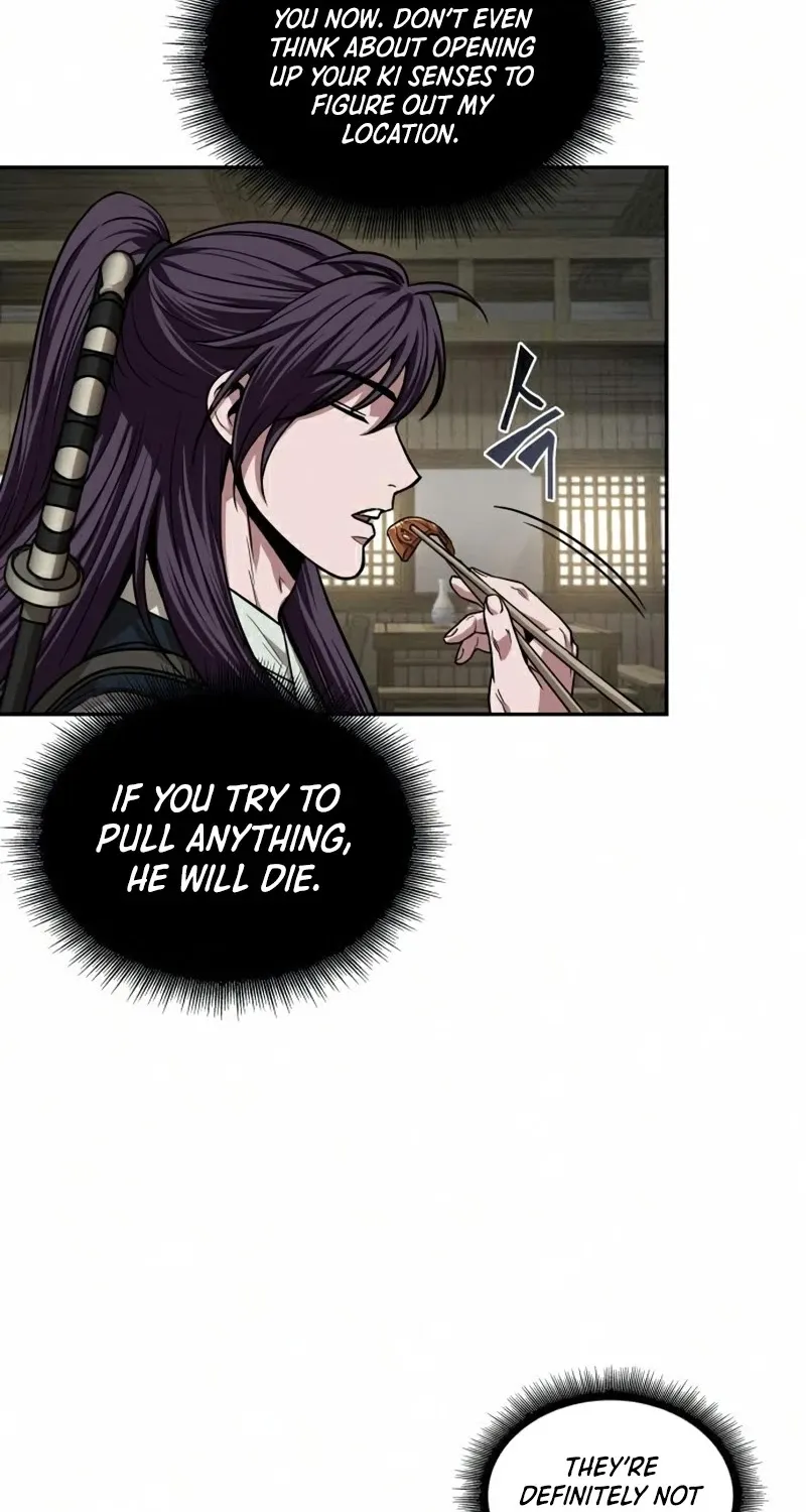 Nano Machine Kainu Manga Chapter 91 Page 56