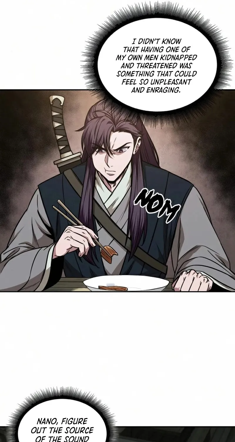 Nano Machine Kainu Manga Chapter 91 Page 58