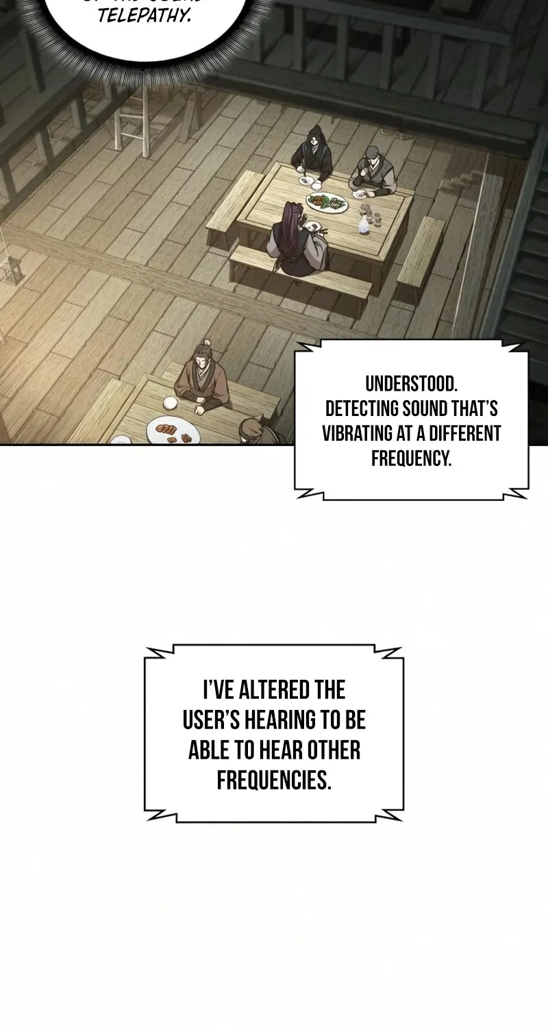 Nano Machine Kainu Manga Chapter 91 Page 59