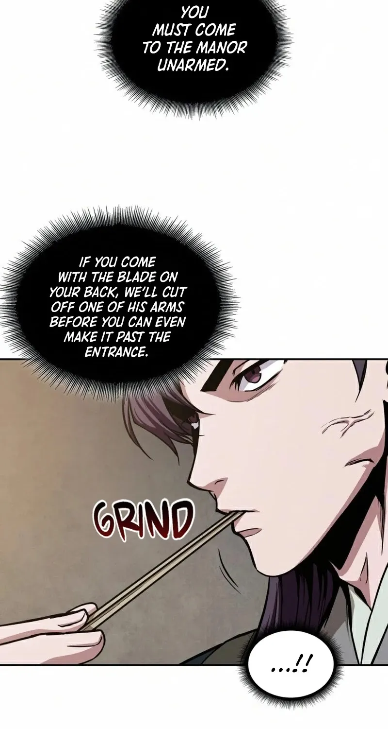 Nano Machine Kainu Manga Chapter 91 Page 61