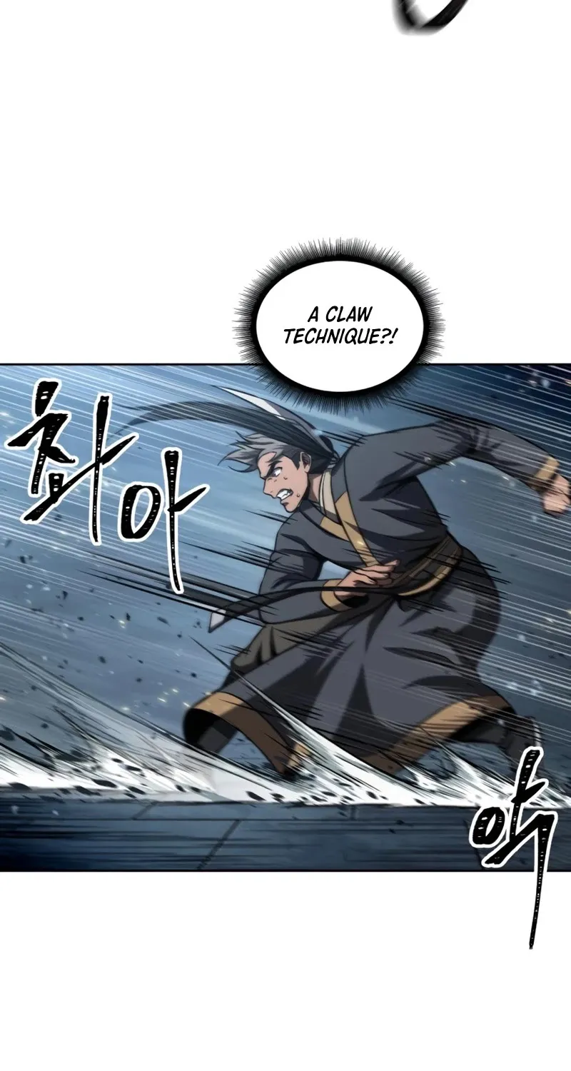 Nano Machine Kainu Manga Chapter 90 Page 6
