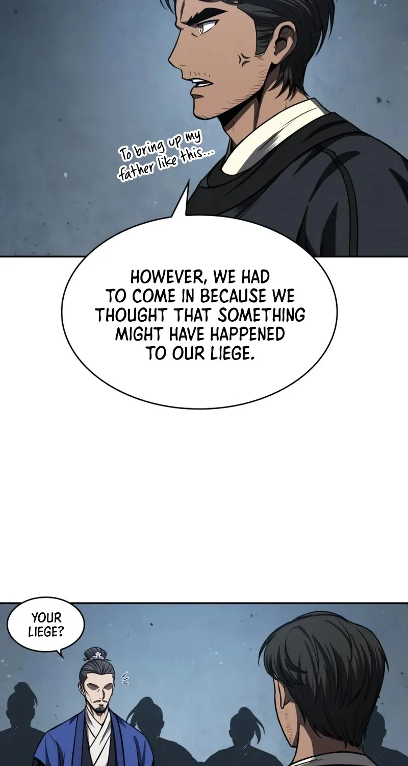 Nano Machine Kainu Manga Chapter 90 Page 20