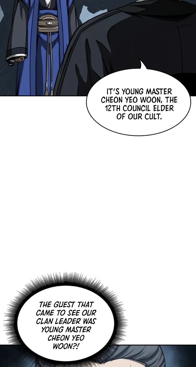 Nano Machine Kainu Manga Chapter 90 Page 21