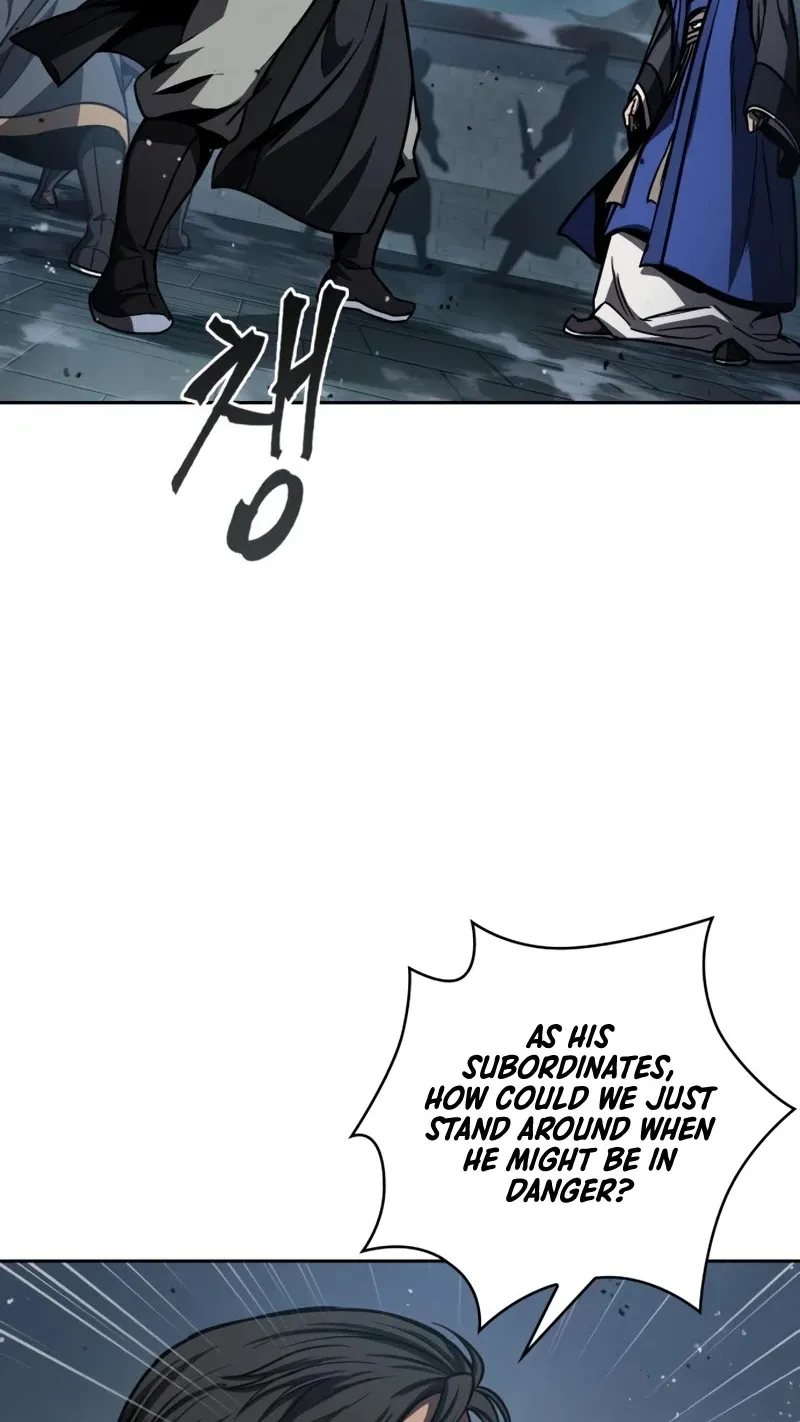 Nano Machine Kainu Manga Chapter 90 Page 23