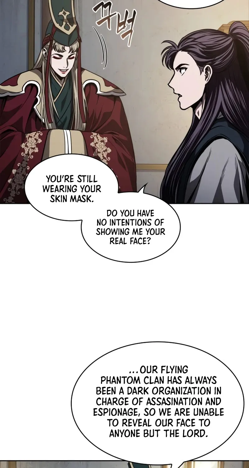 Nano Machine Kainu Manga Chapter 90 Page 54