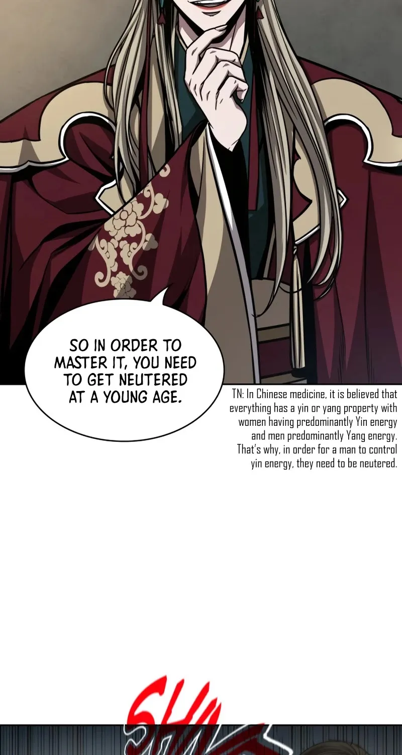 Nano Machine Kainu Manga Chapter 90 Page 61